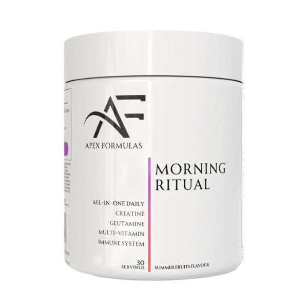 Apex Formulas Morning Ritual, vasaros vaisiai, maisto papildas