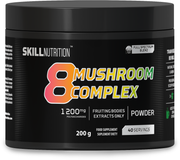Mushroom Complex milteliai, sveikatai
