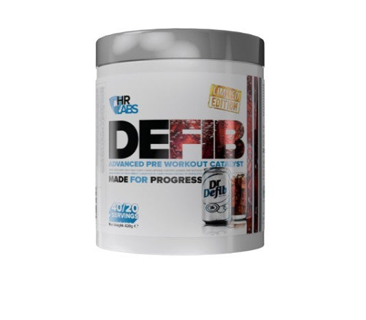 HR Labs Defib V3 maisto papildas, limituota edicija, 420 g