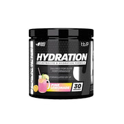 Trained by JP Hydration, Pink Lemonade - 300 gramų, elektrolitų papildas sportui