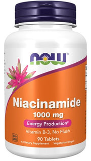 Maisto papildas Niacinamide 1000mg