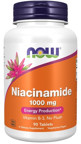 Maisto papildas Niacinamide 1000mg