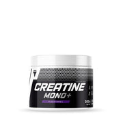 Kreatino papildas Trec Nutrition Creatine Mono + Vitamin C, Green Apple, 300 g