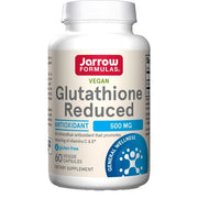 Jarrow Formulas glutathione redukuotas, 500 mg, veganiškos kapsulės