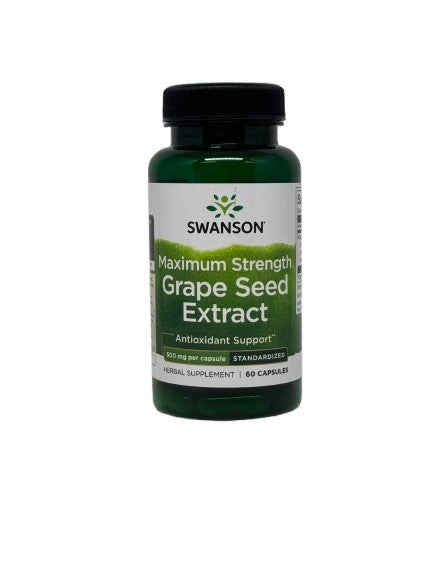 Grapeseed ekstraktas, maisto papildas