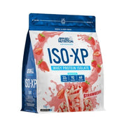 Applied Nutrition ISO-XP, Braškės, 1000 g