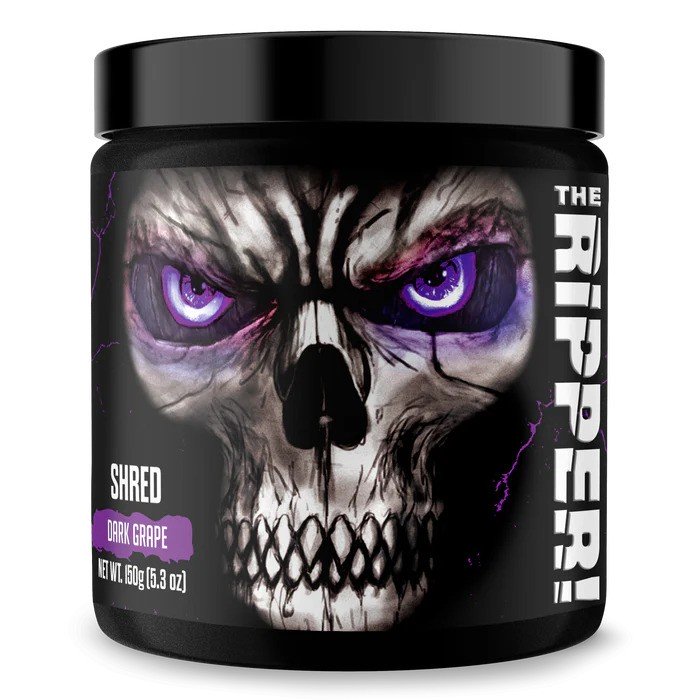 JNX Sports The Ripper! Maisto papildas, tamsiai vynuogių skonis, 150 g