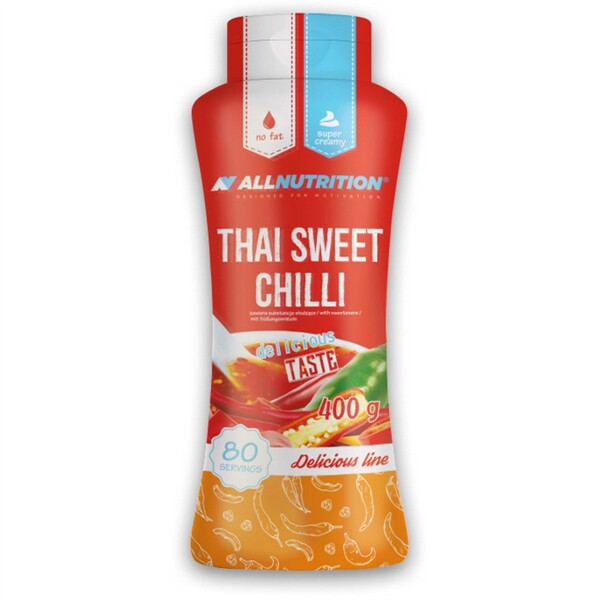 Allnutrition Thai Saldytuose padažas 400 g