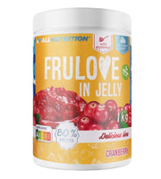 Allnutrition Frulove In Jelly Cranberry 1kg