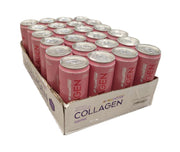 Allnutrition AllDeynn Collagen Drink, Peachini - 24 x 330 ml, maisto papildas