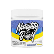 Naughty Boy Hydration, Mėlynių ananasų - 127 g