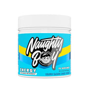 Naughty Boy Energy, Blue Razz Bon Bons - 195 g maisto papildas