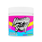 Naughty Boy energijos papildas, kramtomoji guma, 195 g
