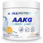 Allnutrition AAKG Muscle Pump, Orange - 300 g maisto papildas sportui