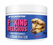 Allnutrition Fitking skanėstų milteliai, sausainių ir kavos skonis, 150 g