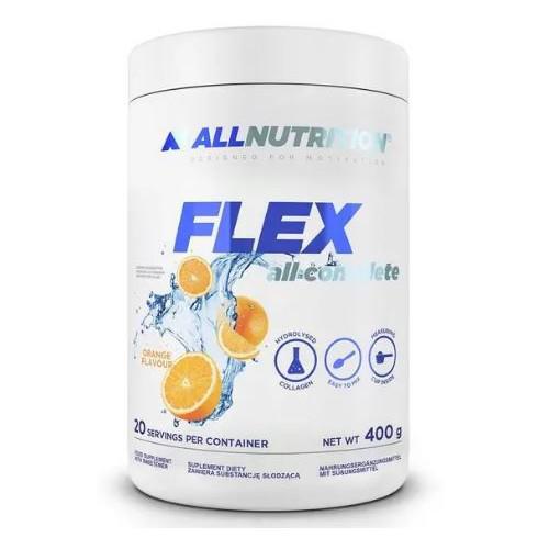 Allnutrition Flex All Complete, Orange - 400 g maisto papildas
