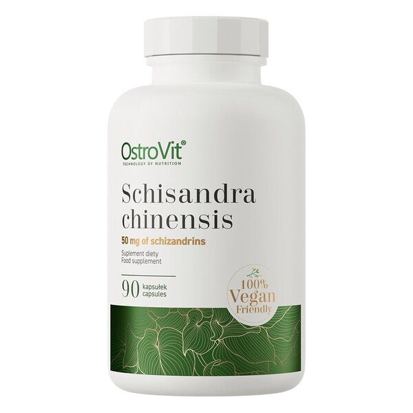 OstroVit Schisandra Chinensis kapsulės