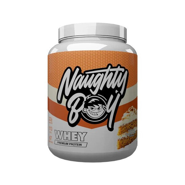 Naughty Boy Whey, Milteliai