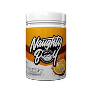Naughty Boy Whey, šokolado apelsinas, baltymų papildas