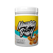 Naughty Boy Whey, Sūdyta karamelė, baltymų papildas