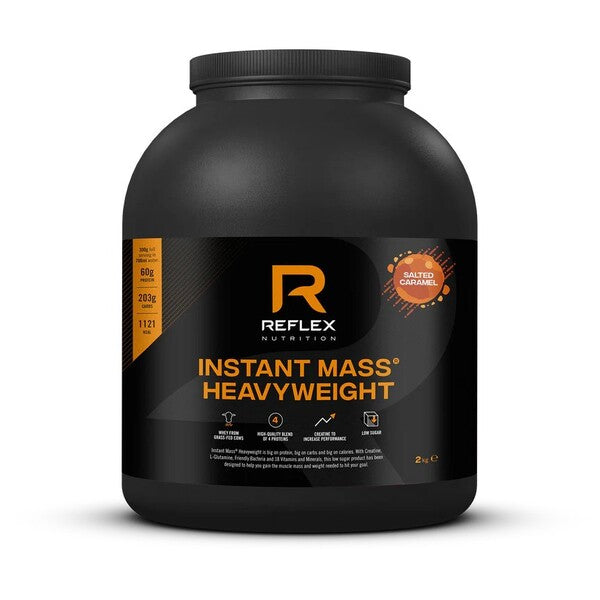 Reflex Nutrition masės papildas