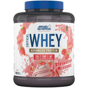 Applied Nutrition Critical Whey, Braškinis jogurtas