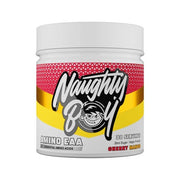 Naughty Boy Amino EAA, Cherry Mango - 345 g maisto papildas
