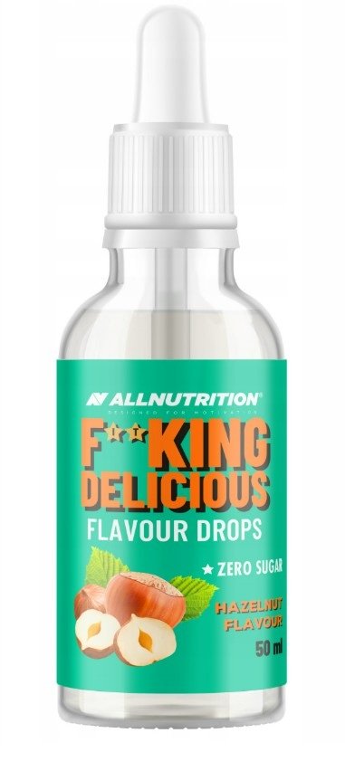 Allnutrition Fitking Hazelnut skysti papildai