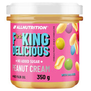 Allnutrition Fitking Sviestas žemės riešutų kremas
