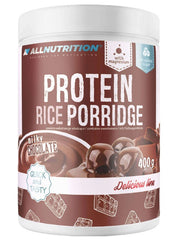 Allnutrition baltymų ryžių košė, šokoladas, 400 g