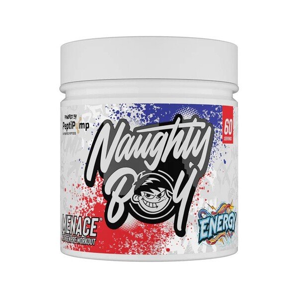 Naughty Boy Menace V2 energijos papildas 420 g