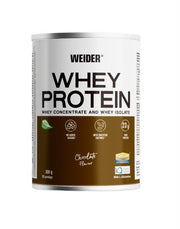 Weider baltymų milteliai, šokolado skonio, 300 g