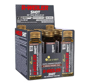 Olimp R-Weiler Shot energinis maisto papildas, 9 vnt. 60 ml, sporto papildas