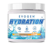 Evogen Hydration, Tangerine - 234 g maisto papildas