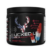 Bucked Up Pre-Workout Rocket Pop maisto papildas