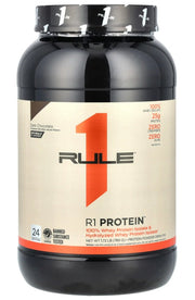 Rule One R1 baltymų milteliai, tamsi šokolado skonio, 780 g
