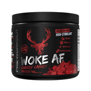 Bucked Up Woke AF, Cherry Candy - 256 g maisto papildas, prieš treniruotę