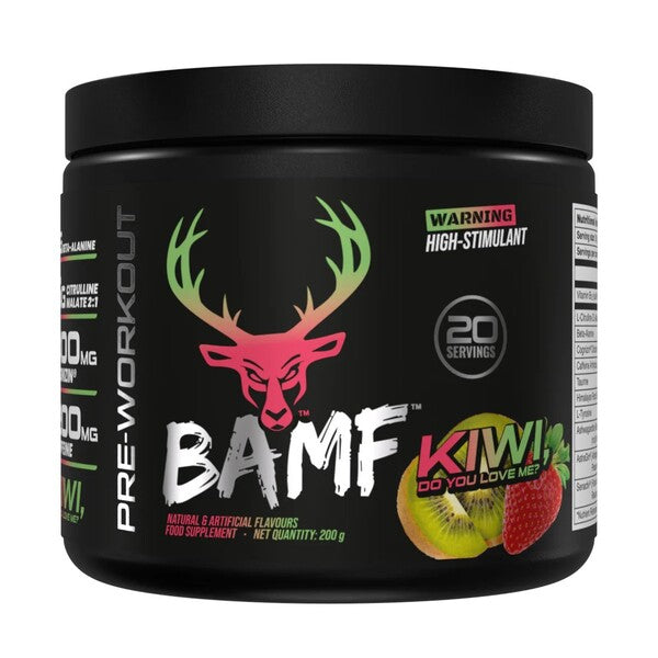 Bucked Up BAMF Kiwi maisto papildas