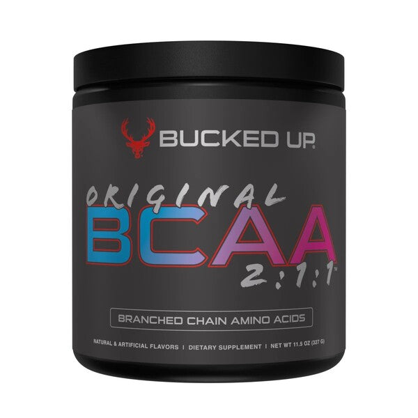 Bucked Up Original BCAA 2:1:1 Miami - maisto papildas