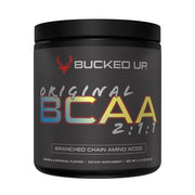 Bucked Up Original BCAA 2:1:1, Blue Pineapple - 315 g maisto papildas