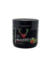 Bucked Up Pre-Workout, Strawberry Kiwi - 290 g maisto papildas