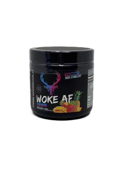 Maisto papildas Bucked Up Woke AF, Miami, 264 g, sporto papildas