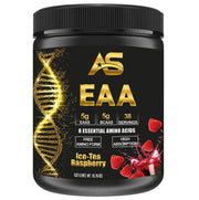 American Supps EAA, Ice-Tea Raspberry - 532 gramų maisto papildas