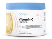 Osavi Vitamin C milteliai, 1000mg, 300g