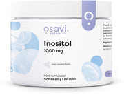 Osavi Inositol milteliai, 1000mg, 240g