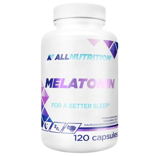 Allnutrition Melatoninas kapsulės