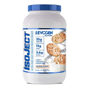 Evogen IsoJect, Oatmeal Cookie - 800 g baltymų milteliai