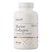 OstroVit Marine Collagen kapsulės