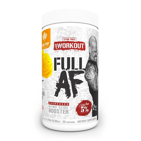 Pre-workout maisto papildas, 370 g