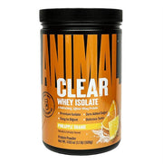 Animal Clear Whey Isolate, Ananasų apelsinų - 500 g